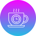 hora de cafe icon