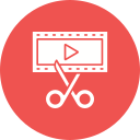 editor de video icon