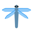 Libélula icon