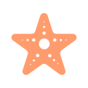 Estrella de mar icon