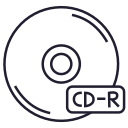 cd icon