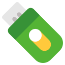 unidad usb icon