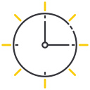 reloj icon