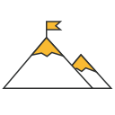 montaña icon