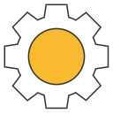 rueda dentada icon