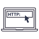 web icon