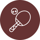 ping pong icon