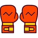 guantes de boxeo icon