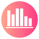 gráfico de barras icon