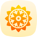 mandala icon