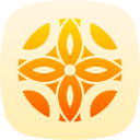 mandala icon