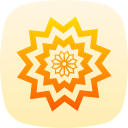 mandala icon