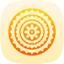 mandala icon