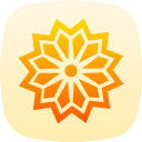 mandala icon