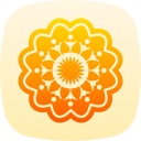 mandala icon