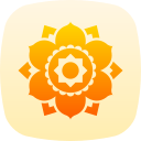 mandala icon