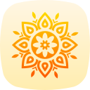 mandala icon