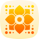 mandala icon