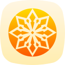 mandala icon