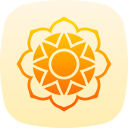 mandala icon