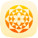 mandala icon