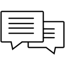 communication icon