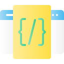 lenguaje de programación icon