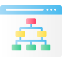 configuración del sitio web