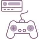 consola de juegos icon