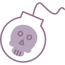 Bomb icon