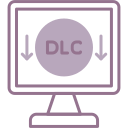 Download file icon