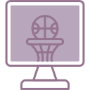 Basketball icon