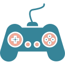 Gaming console icon