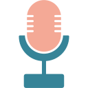 Microphone icon