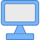 Monitor screen 