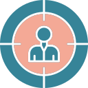 Target audience icon