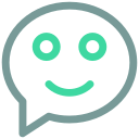 Bubble icon