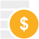 dólar icon