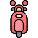 motocicleta icon