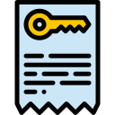 palabra clave icon