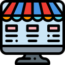 tienda online icon