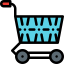 carrito de compras icon