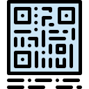 código qr icon