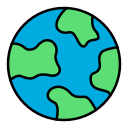 planeta tierra icon