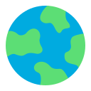 planeta tierra icon