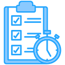 fecha límite del proyecto icon