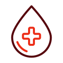 gota de sangre icon