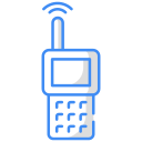 walkie-talkie icon