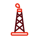 torre petrolera icon