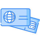 pasaporte icon